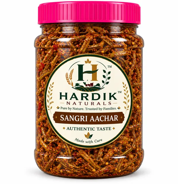 Sangri_Pickle_In_Mustard_Oil