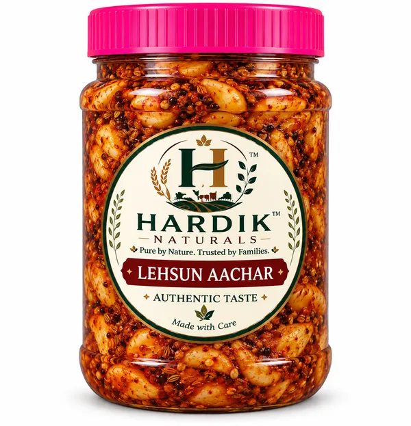 Garlic_Pickle_In_Mustard_Oil