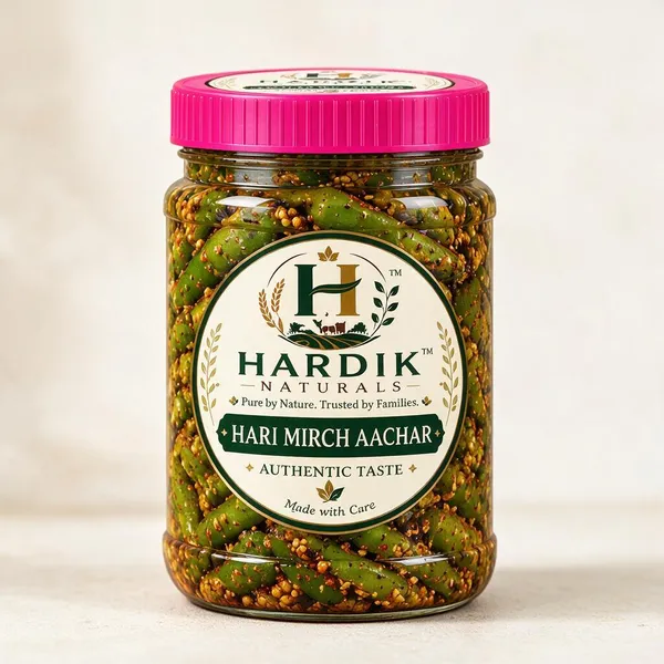 Green_Chilli_Pickle_In_Mustard_Oil