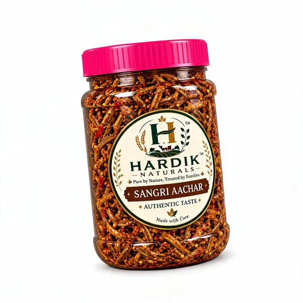 Sangri_Pickle_In_Mustard_Oil