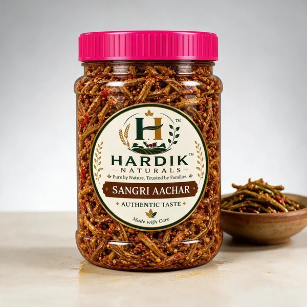 Sangri_Pickle_In_Mustard_Oil