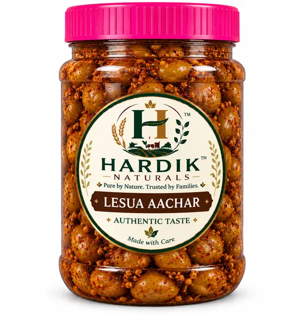 Lesua_Lasoda_Pickle_In_Mustard_Oil