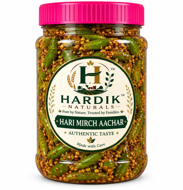 Green_Chilli_Pickle_In_Mustard_Oil