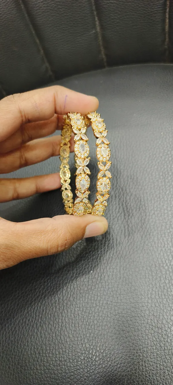 Gold_Tone_Stone_Embellished_Bangles_For_Women