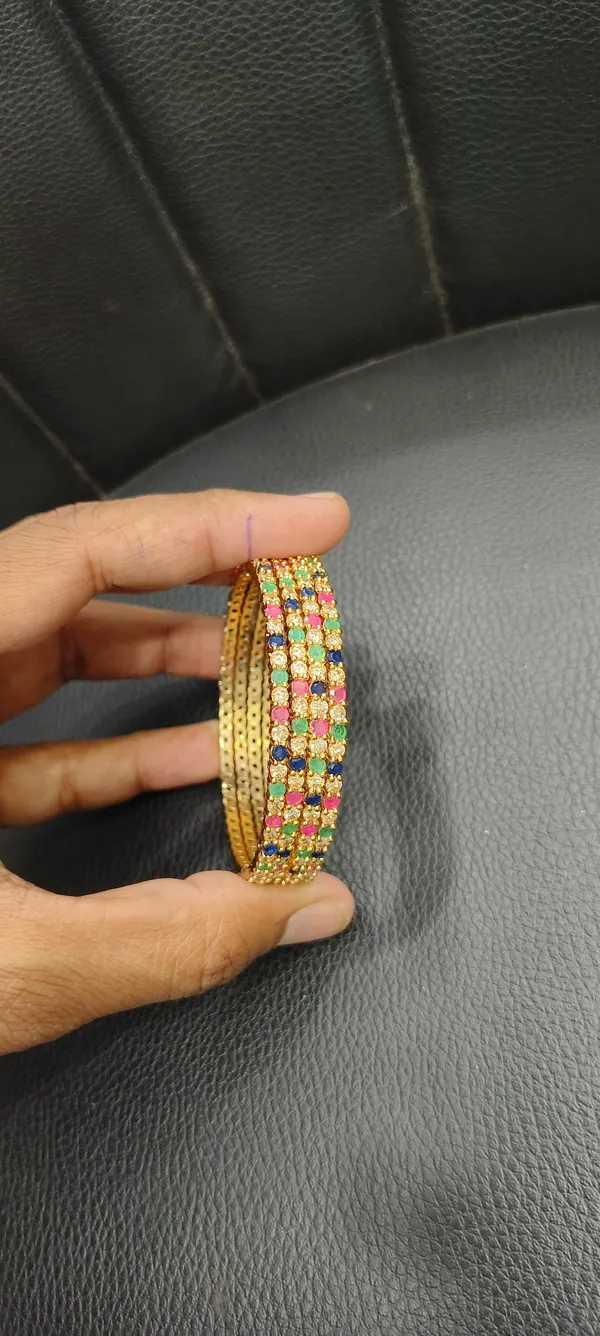 Gold_Tone_Multicolour_Stone_Studded_Bangles_for_Women