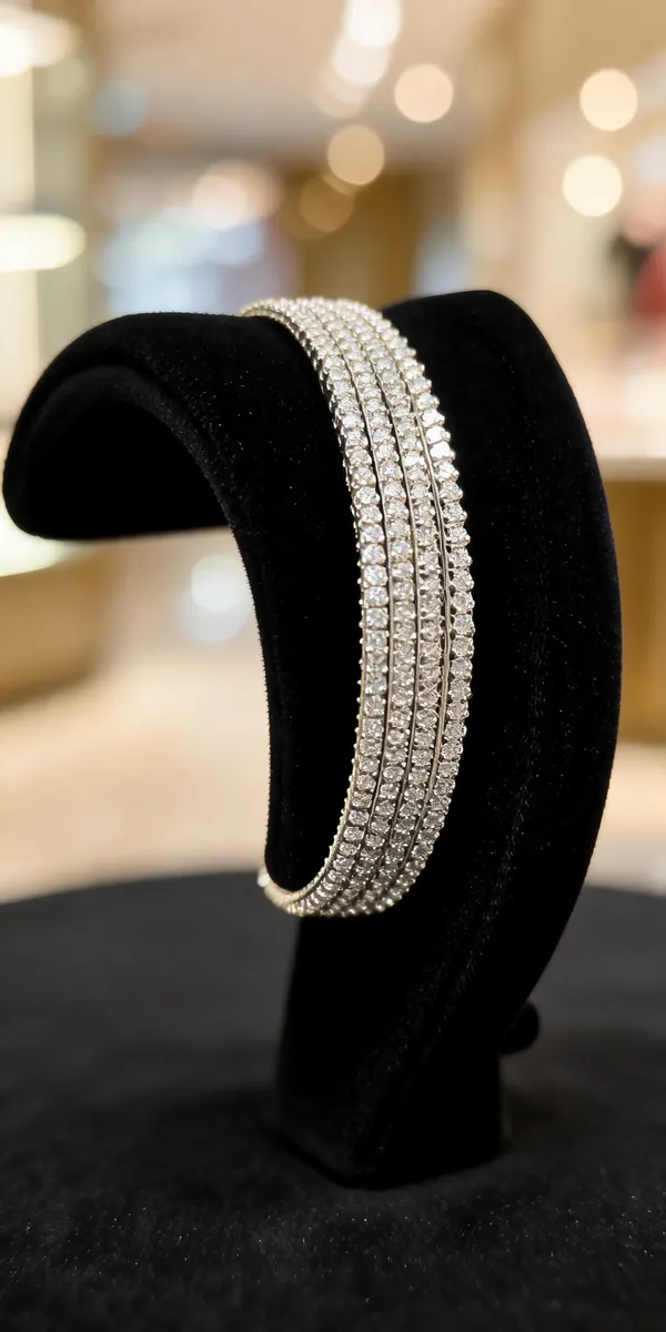 Silver_Alloy_Stone_Studded_Slim_Bangle_Set_For_Women