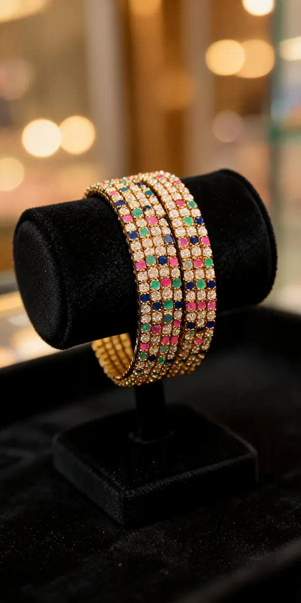 Gold_Alloy_Multicolour_Stone_Studded_Bangles_For_Women