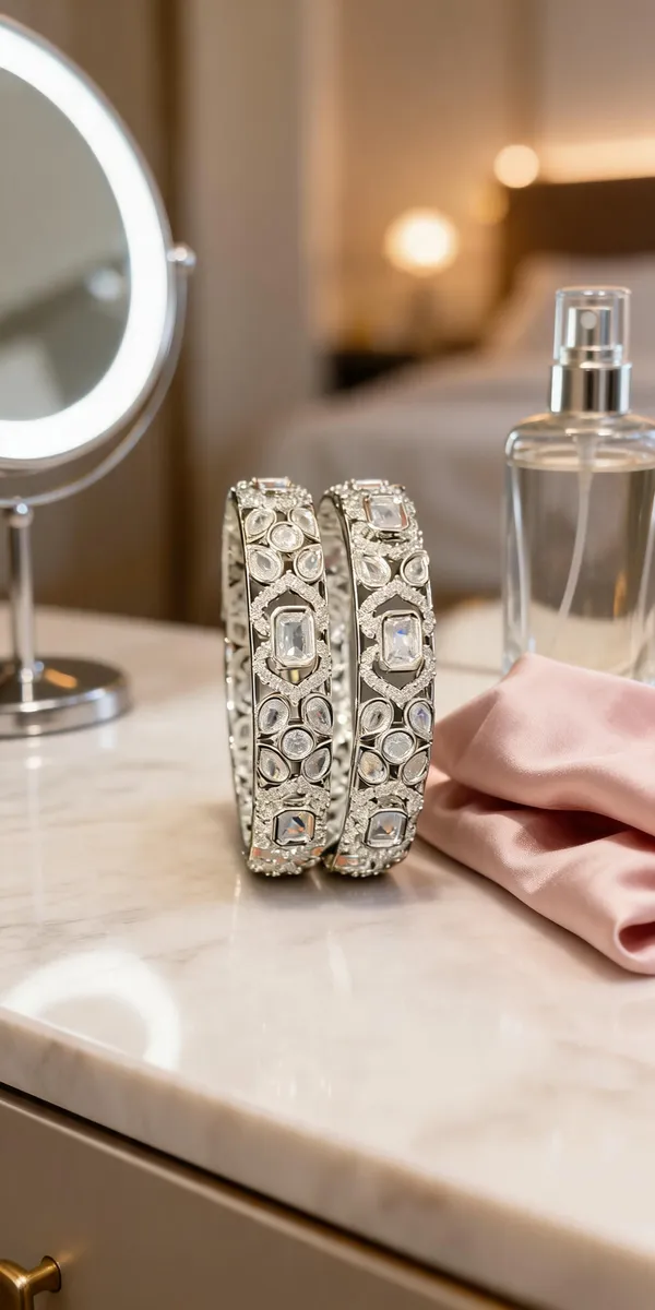 Silver_Alloy_Floral_Stone_Studded_Bangle_Set_For_Women