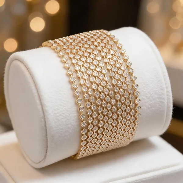 Gold_Alloy_Crystal_Studded_Wide_Cuff_Bracelet_For_Women