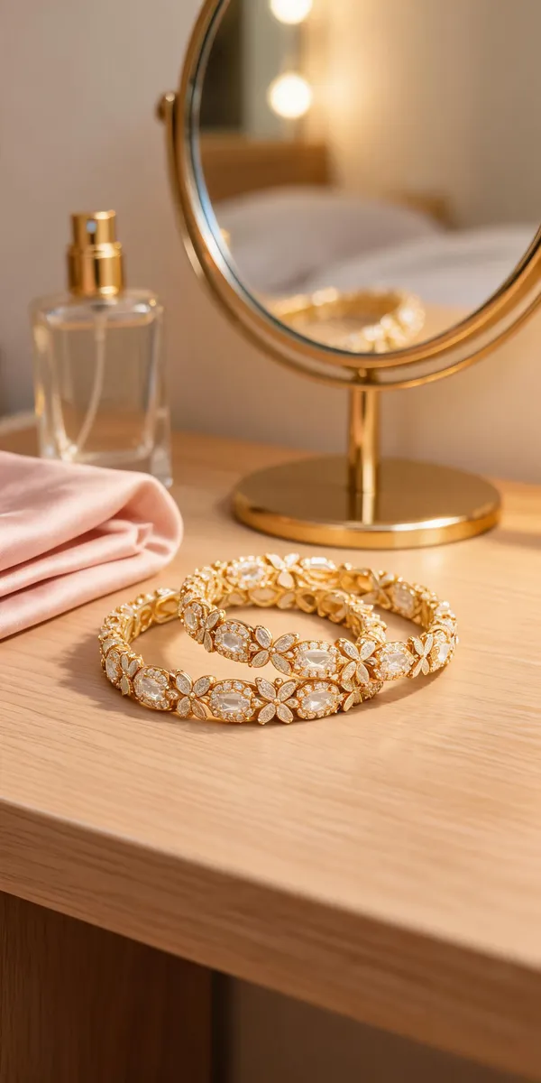 Gold_Alloy_Stone_Studded_Floral_Bangles_For_Women
