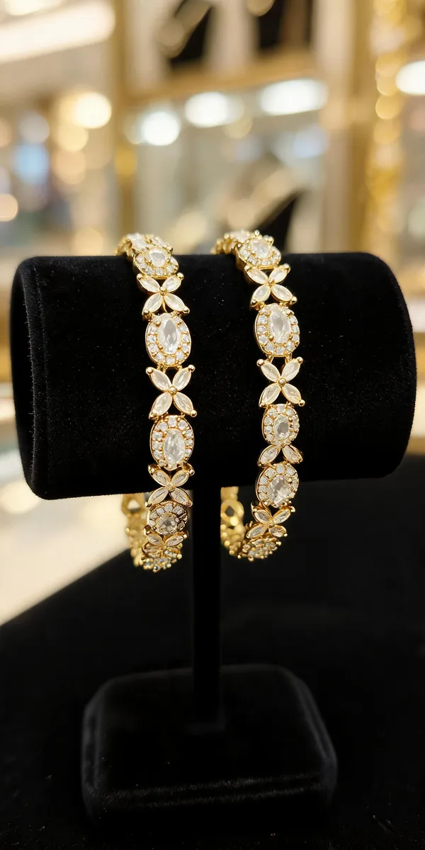 Gold_Alloy_Stone_Studded_Floral_Bangles_For_Women