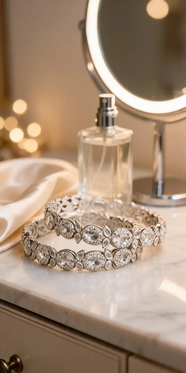 Silver_Alloy_Stone_Studded_Floral_Bangles_For_Women