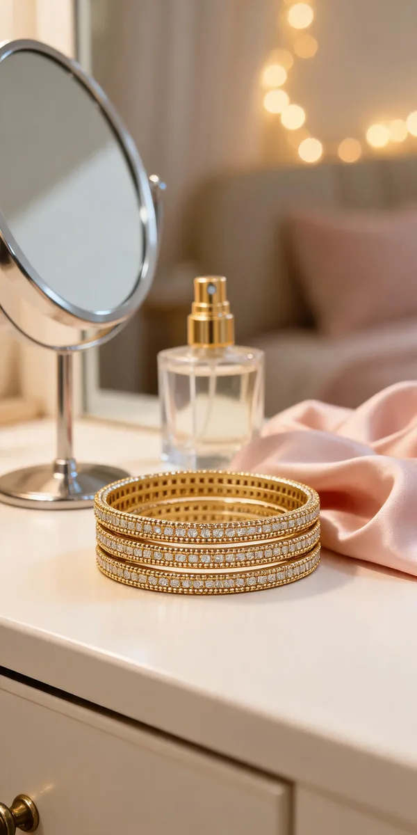 Gold_Alloy_Stone_Studded_Slim_Stacked_Bangle_Set_For_Women