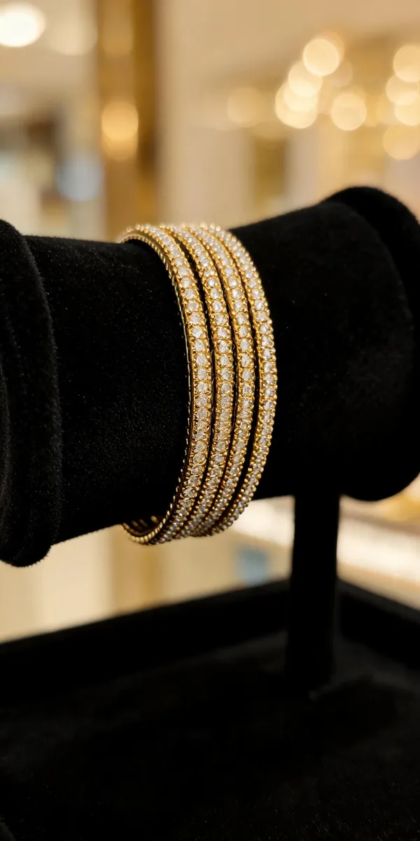 Gold_Alloy_Stone_Studded_Slim_Stacked_Bangle_Set_For_Women