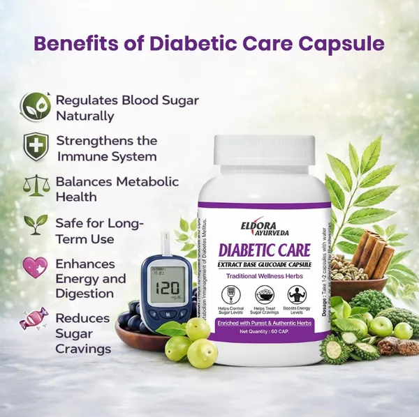 Diabetic_Care_Ayurvedic_Blood_Sugar_And_Metabolism_Capsules
