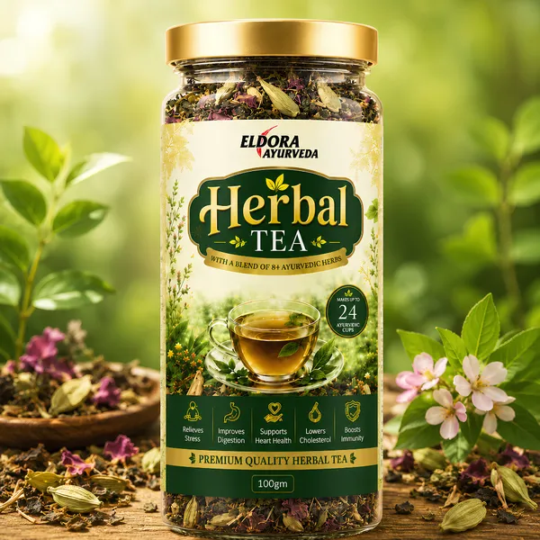 Eldora_Ashwagandha_Tulsi_Arjuna_24_Herb_Ayurvedic_Tea_100_Gm