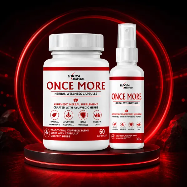 Once_More_Ayurvedic_Male_Wellness_Capsules_And_Oil_Combo