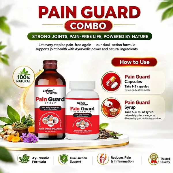 Eldora_Pain_Guard_Ayurvedic_Joint_Care_Capsules_And_Syrup_Combo