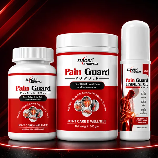 Eldora_Pain_Guard_Ayurvedic_Joint_Care_Capsules_Powder_And_Oil_Kit