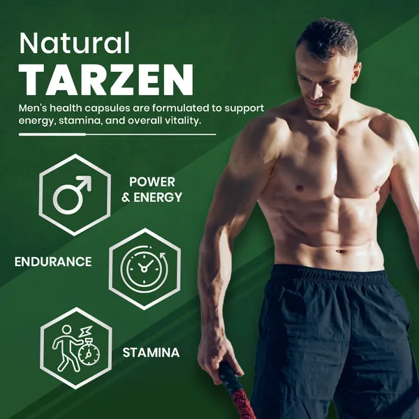 Tarzen_Ayurvedic_Male_Vitality_And_Stamina_Capsules