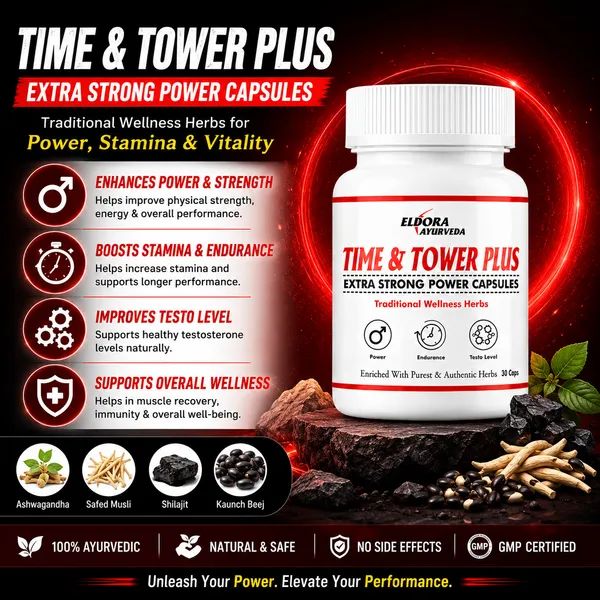 Eldora_Time_And_Tower_Ayurvedic_Male_Vitality_Capsules