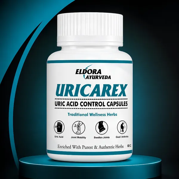 Uricarex_Giloy_Triphala_Guggal_Uric_Acid_Joint_Capsules_