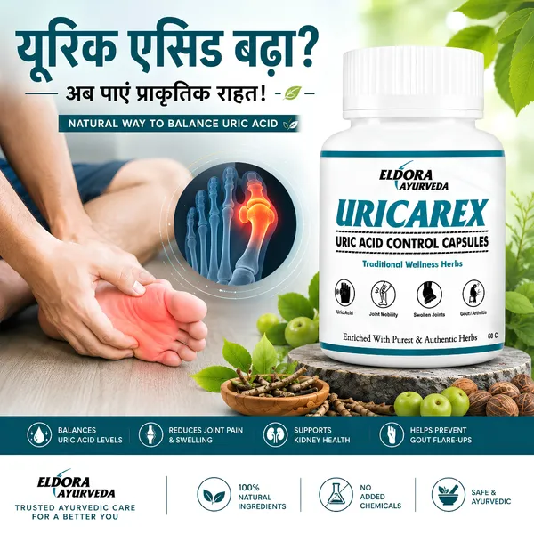 Uricarex_Giloy_Triphala_Guggal_Uric_Acid_Joint_Capsules_