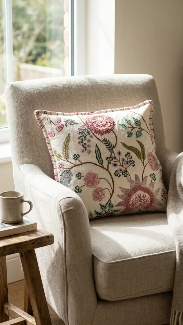 Cushion_Gulbahaar_Multi_45x45_Cm