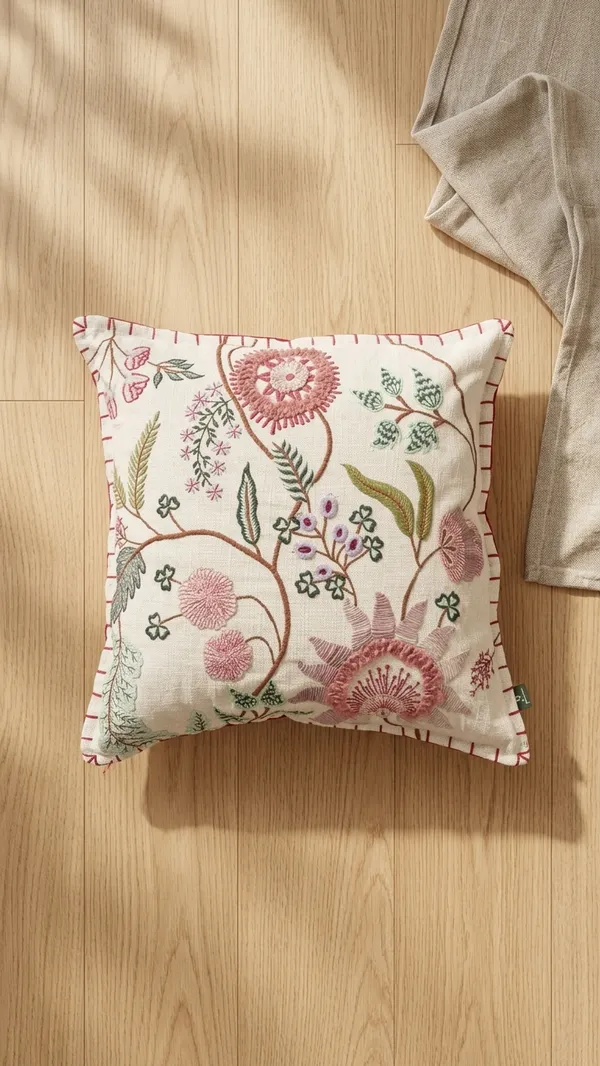Cushion_Gulbahaar_Multi_45x45_Cm