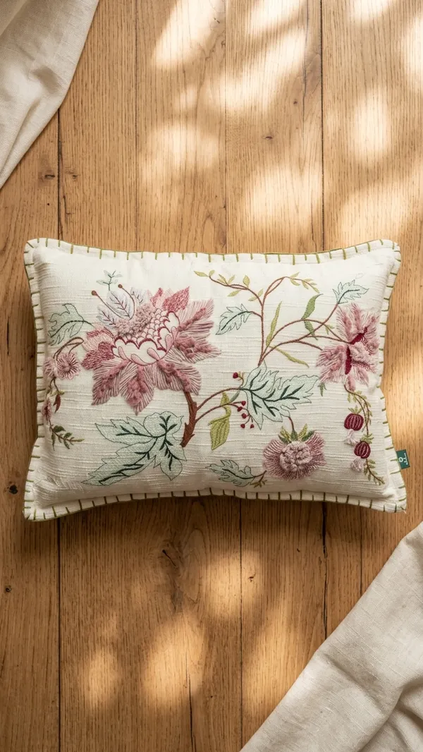 Cushion_Nargis_Flora_Multi_35x50_Cm