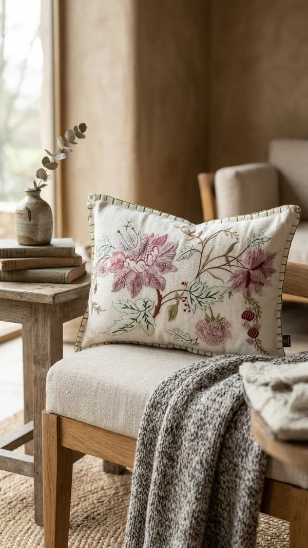 Cushion_Nargis_Flora_Multi_35x50_Cm