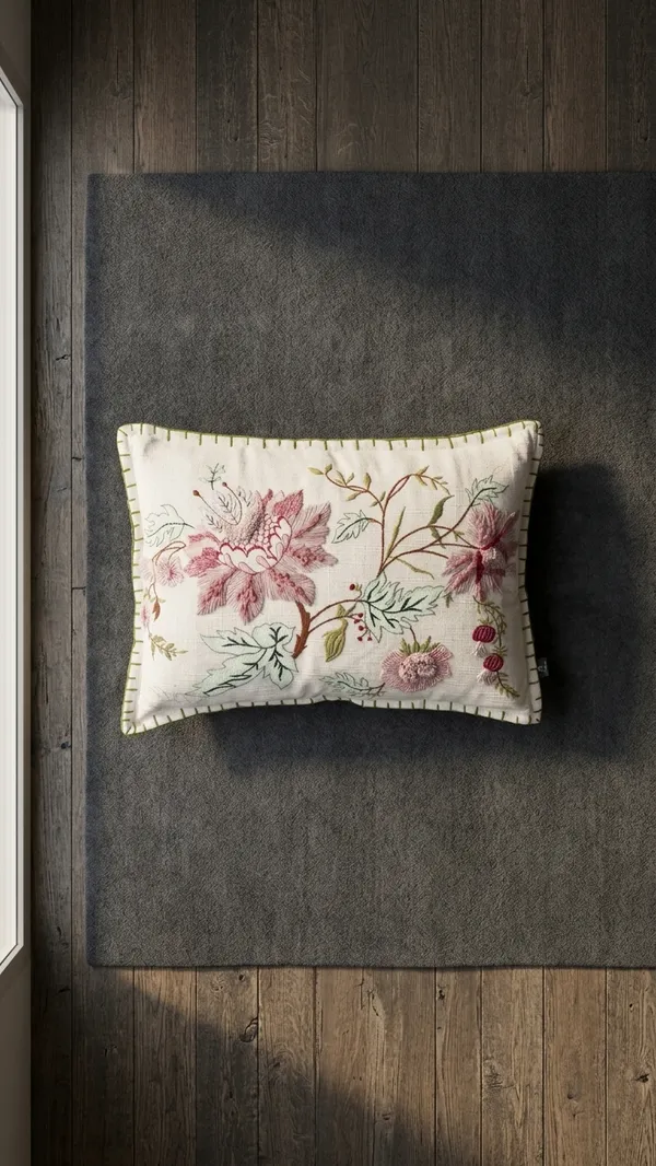 Cushion_Nargis_Flora_Multi_35x50_Cm