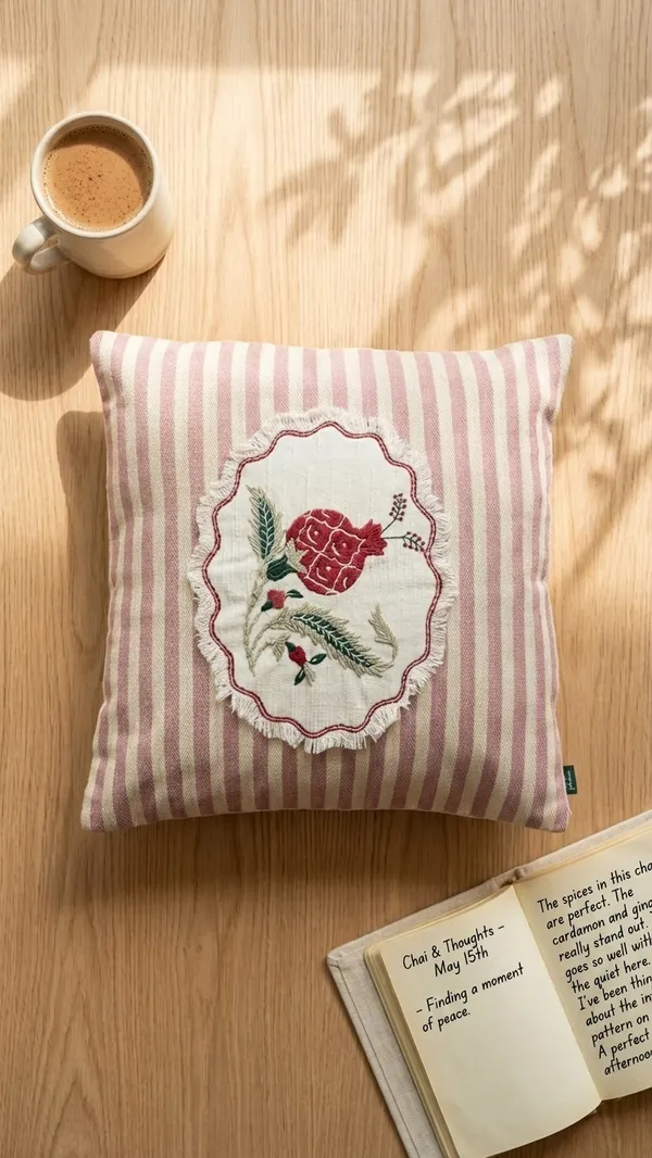 Cushion_Zareen_Multi_45x45_Cm