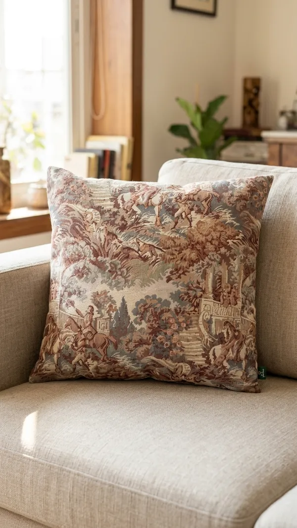 Cushion_Virasat_Jacquard_45x45_Cm