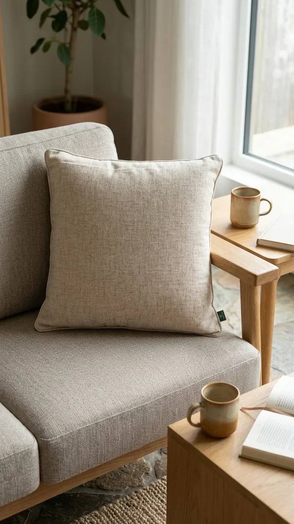 Cushion_Khaak_Linen_50x50_Cm