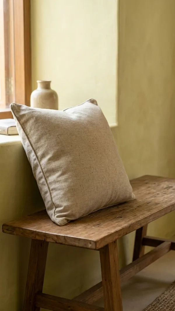 Cushion_Khaak_Linen_50x50_Cm
