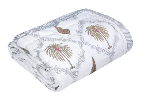 Handblock_Jaipuri_Cotton_Comforter_254x259_Cm