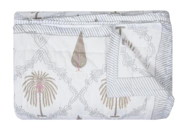 Handblock_Jaipuri_Cotton_Comforter_254x259_Cm