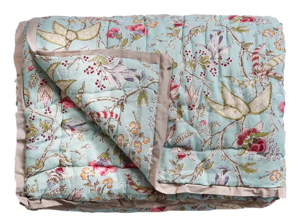 Handblock_Jaipuri_Cotton_Comforter_254x259_Cm