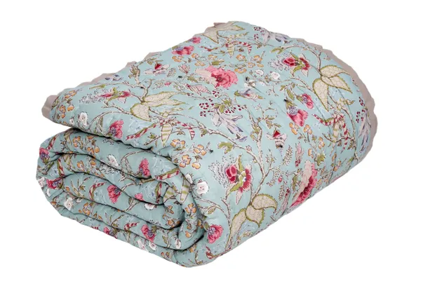 Handblock_Jaipuri_Cotton_Comforter_254x259_Cm