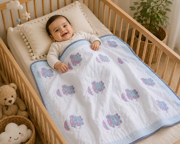 Premium_Cotton_Baby_Quilt_110x90_Cm
