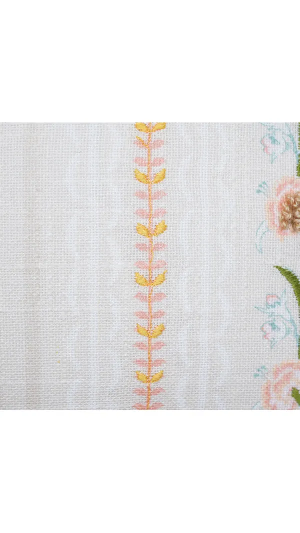 Embroidered_Floral_Stripe_Lumbar_Pillow_35x50_CM