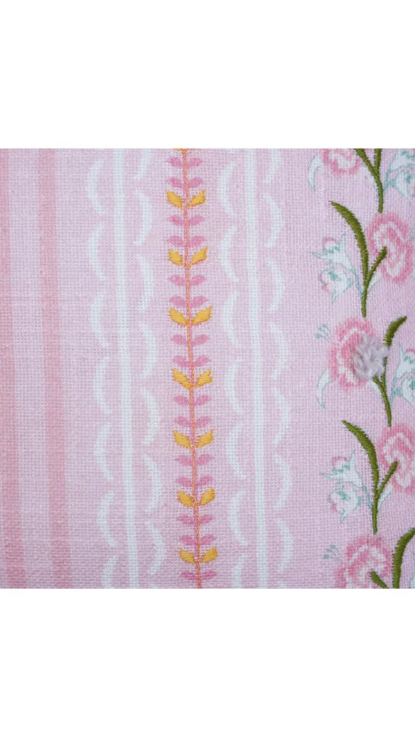 Embroidered_Floral_Stripe_Lumbar_Pillow_Pink_Colorway_35x50_CM