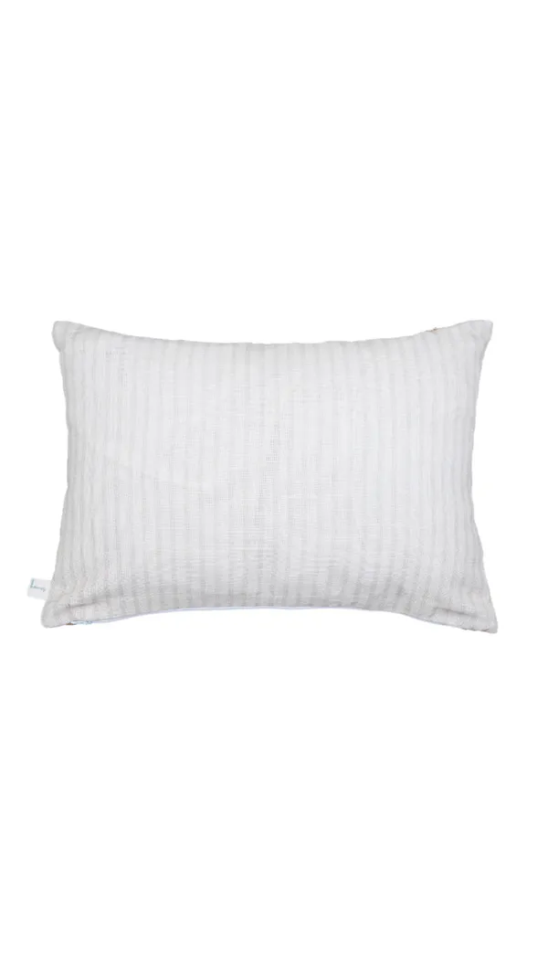 Embroidered_Floral_Stripe_Lumbar_Pillow_Pink_Colorway_35x50_CM