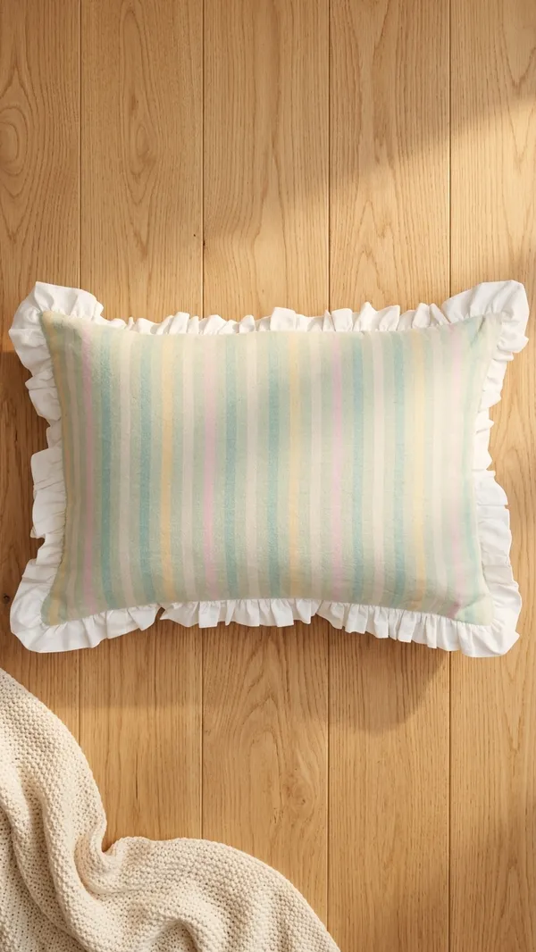 Ruffled_Pastel_Stripe_Lumbar_Pillow_35x50_CM