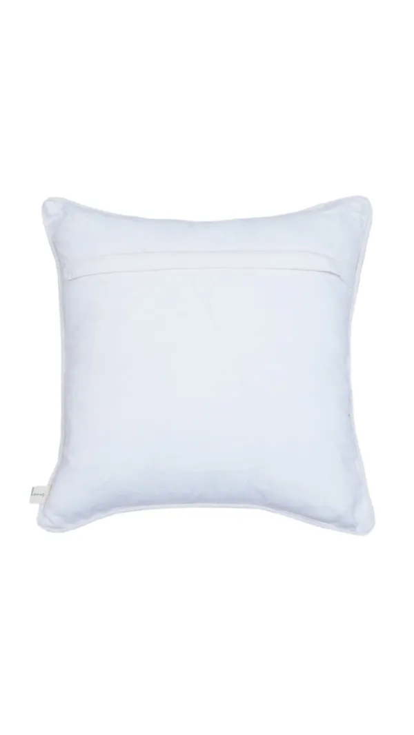 Daisy_Trellis_Diamond_Print_Square_Cushion_45x45_Cm