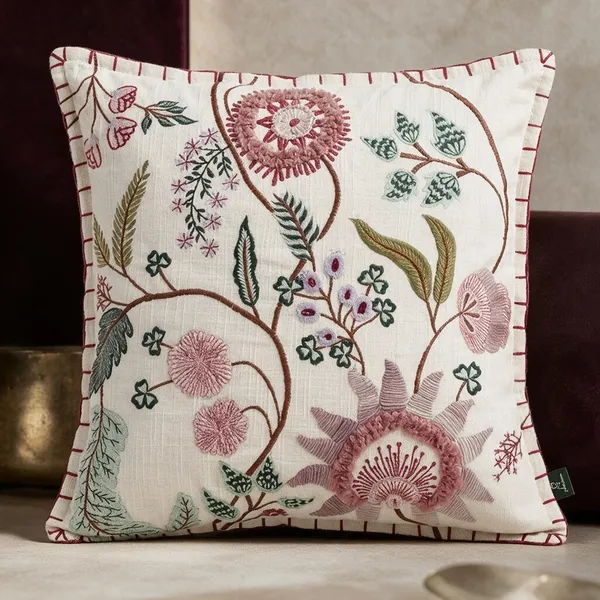 Cushion_Gulbahaar_Multi_45x45_Cm