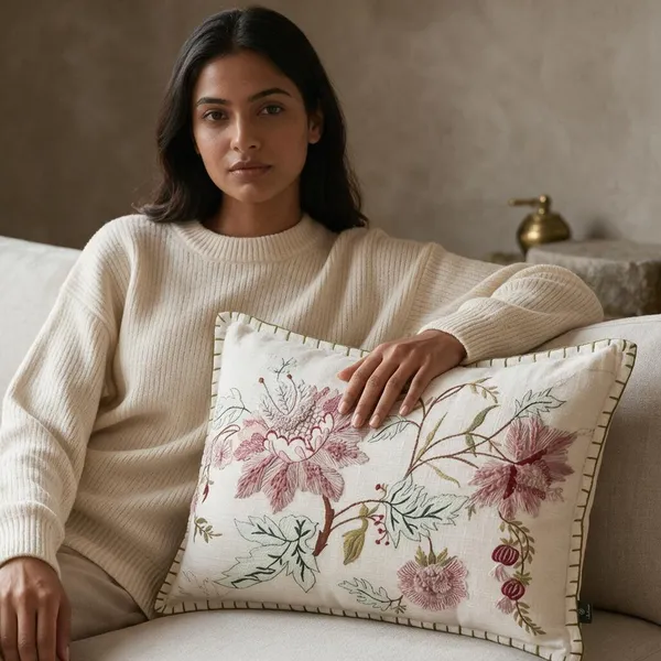 Cushion_Nargis_Flora_Multi_35x50_Cm
