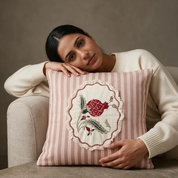 Cushion_Zareen_Multi_45x45_Cm