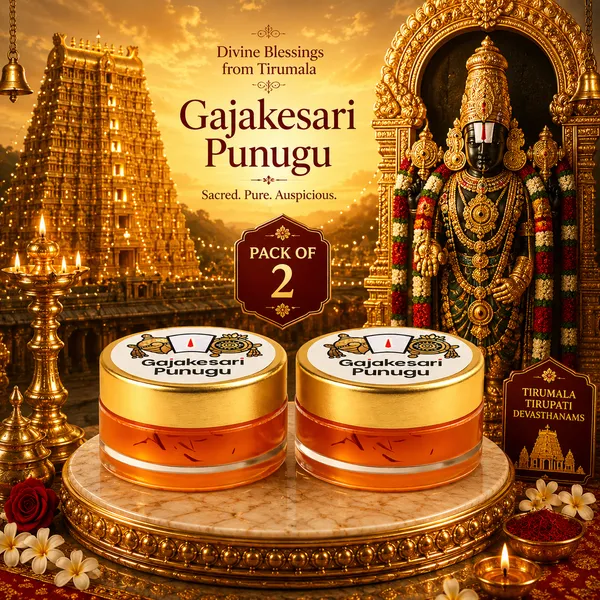 Gajakesari_Punugu_Sandalwood_Saffron_Fragrance_Paste_Pack_Of_2